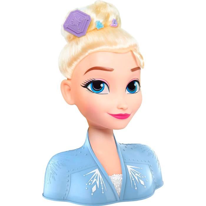 Disney Frozen 2 Elsa bust 53952