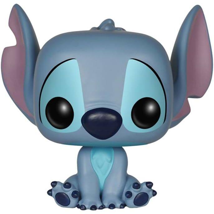 POP figure Disney Stitch Seated 53471