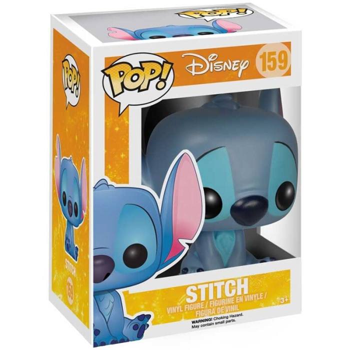 POP figure Disney Stitch Seated 53472