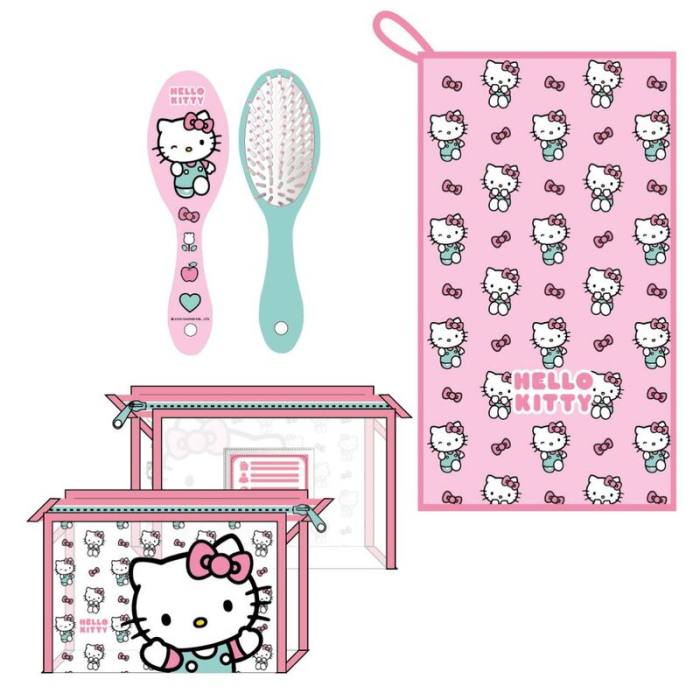 Hello Kitty toilet bag 53021