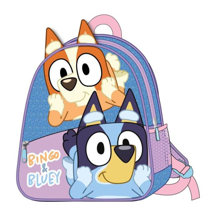 Bluey backpack 30cm 53022
