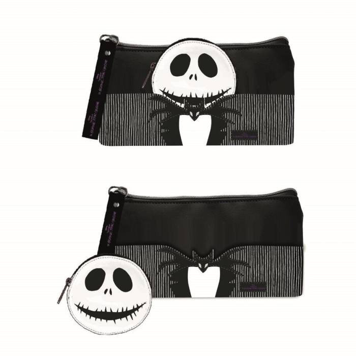 Disney Nightmare Before Christmas travel vanity case 53208