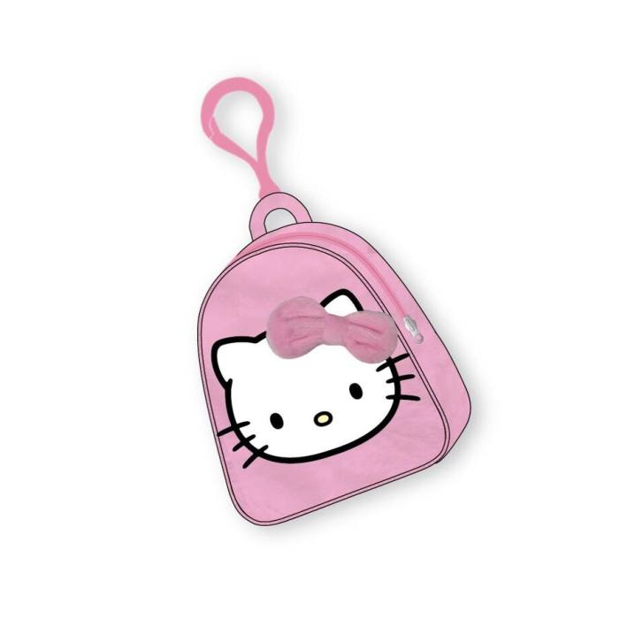 Hello Kitty plush purse 53085