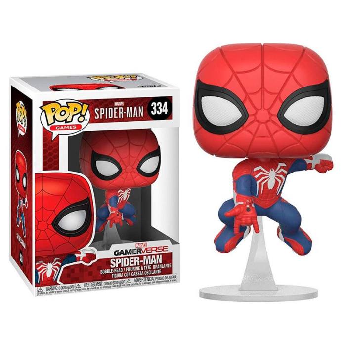 Figura POP Marvel Spiderman 54713