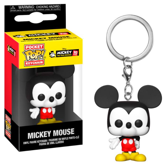 Pocket POP keychain Disney Mickey Mouse 54770