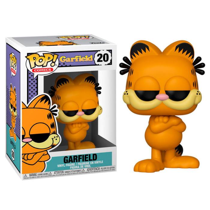 POP figure Garfield 54957
