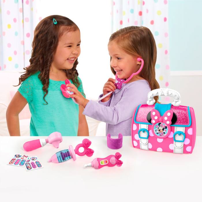 Disney Minnie Doctor set 54213