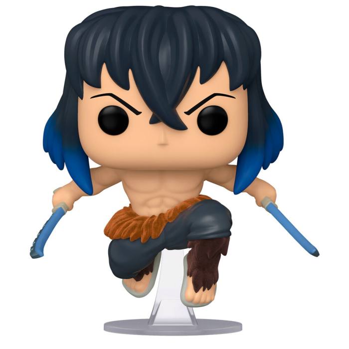 POP figure Demon Slayer Kimetsu no Yaiba Inosuke Hashibira Exclusive Chase 54968