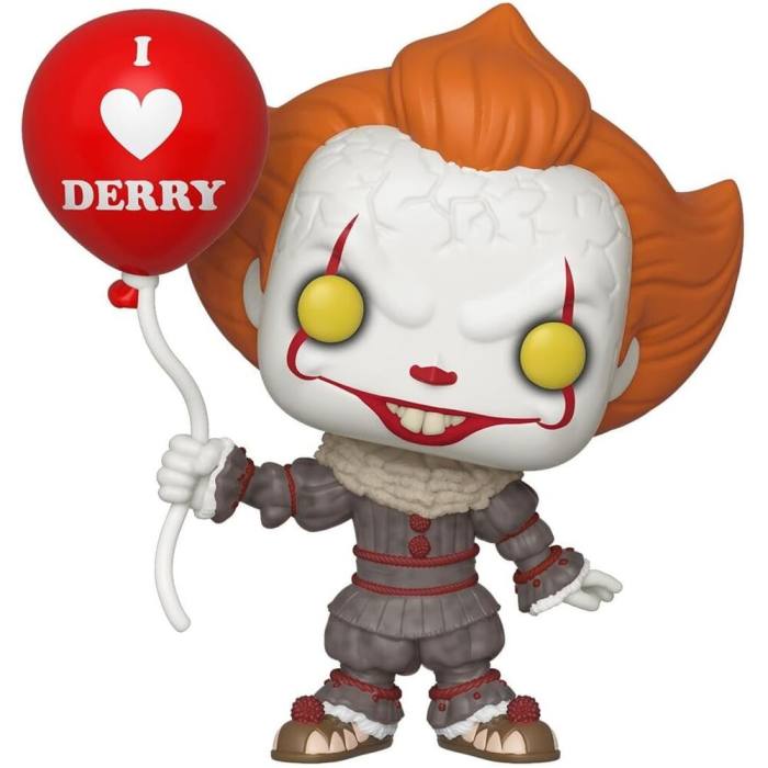 POP figure IT Chapter 2 Pennywise with Balloon 54969