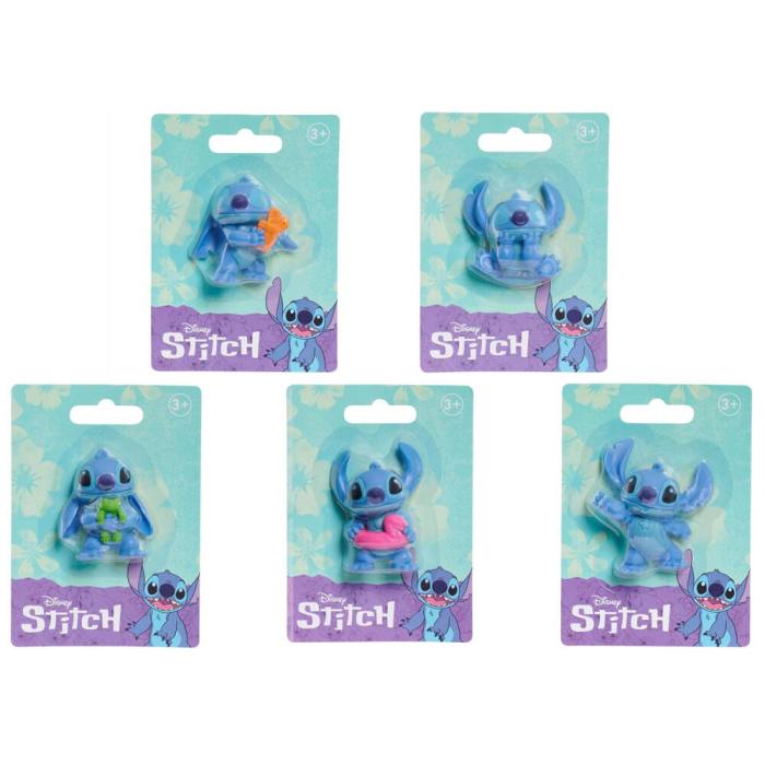 Disney Stitch assorted figure 54096