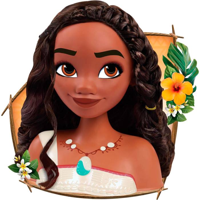 Disney Vaiana Moana 2 bust 54178