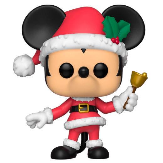 POP figure Disney Holiday Mickey 55035