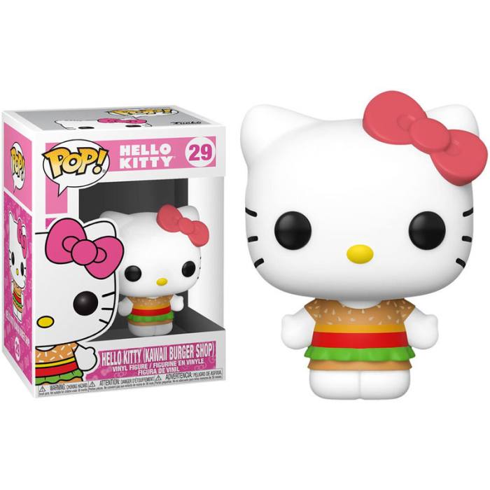 POP figure Sanrio Hello Kitty KBS 55044