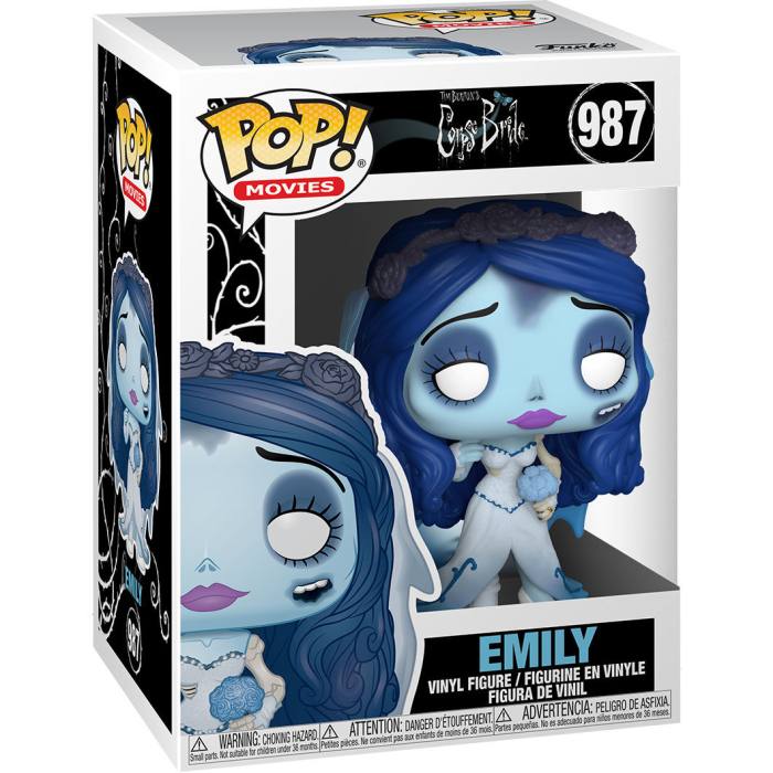 POP figure Corpse Bride - Bride Emily 55384