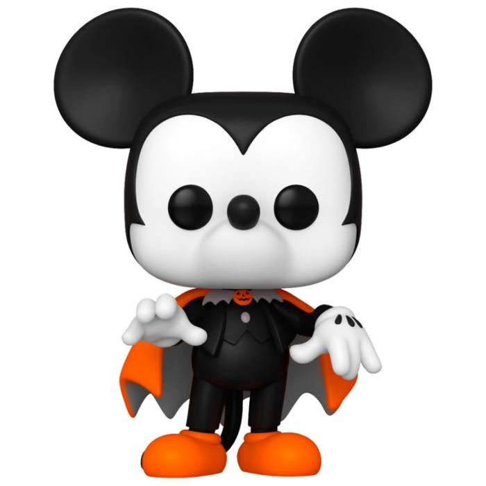 POP figure Disney Halloween Spooky Mickey 55431