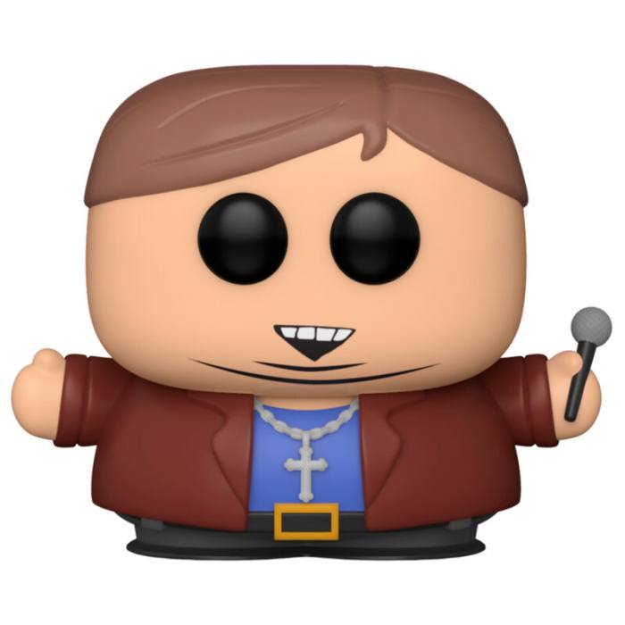POP figure South Park Faith +1 Cartman 55607