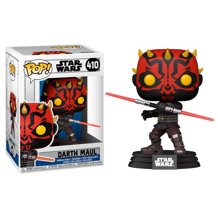 POP figure Star Wars Darth Maul 55667