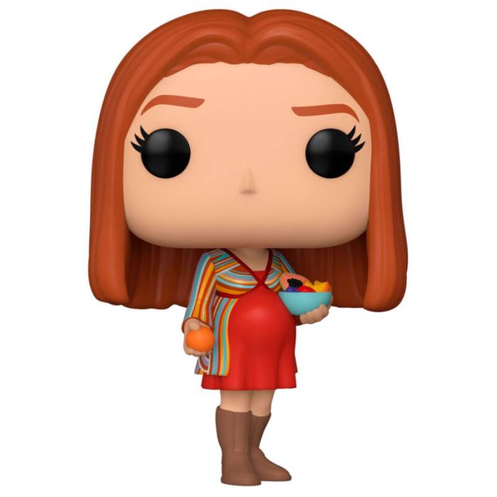 POP figure Marvel WandaVision Wanda 70s 55685
