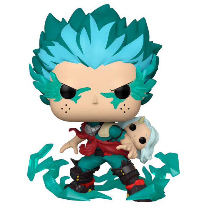 POP figure My Hero Academia Infinite Deku 25cm 55634