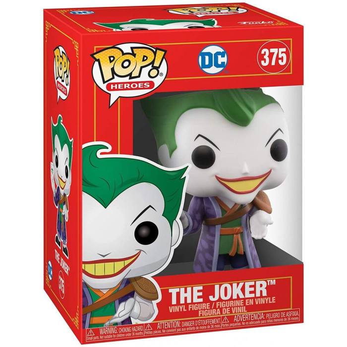 POP figure DC Comics Imperial Palace Joker 55721