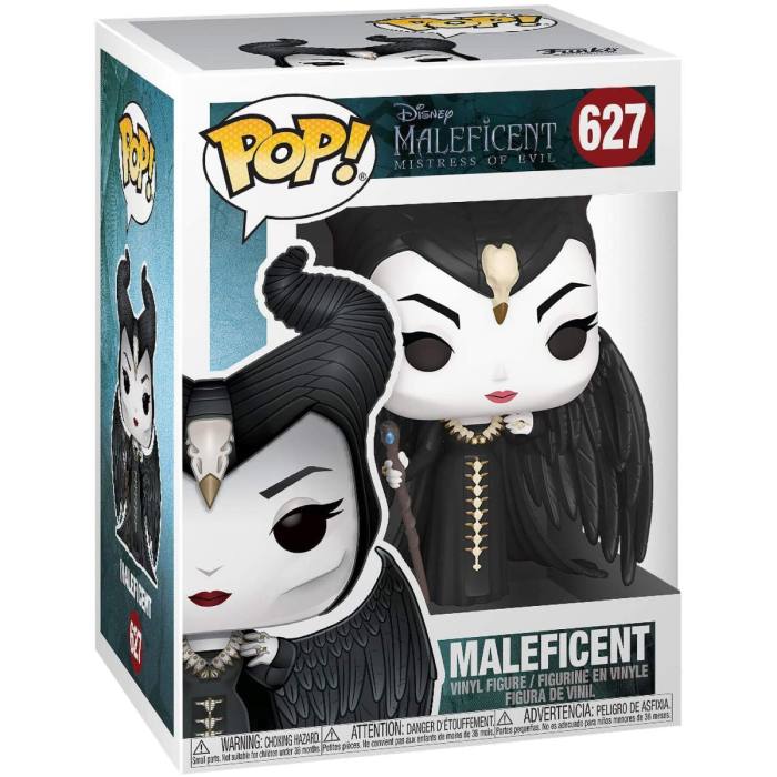 POP figure Disney Maleficent 2 Feast Maleficent 55058