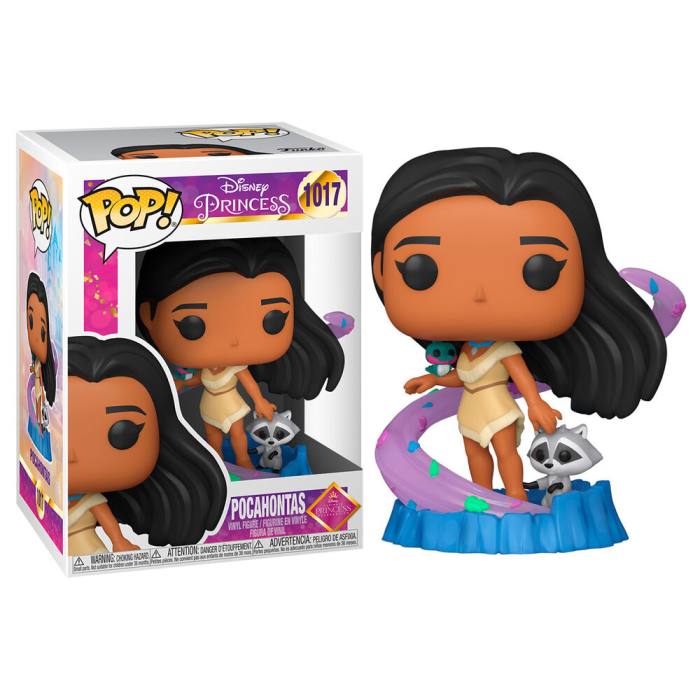 POP figure Disney Ultimate Princess Pocahontas 56068