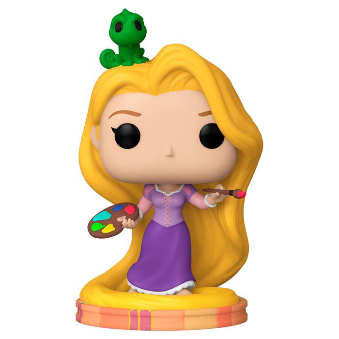 POP figure Disney Ultimate Princess Rapunzel 56072