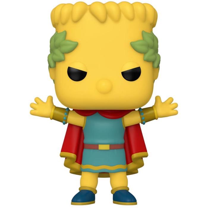 POP figure Simpsons Bartigula Bart 56826