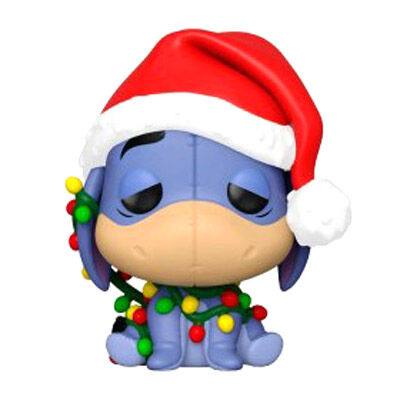 POP figure Winnie The Pooh Eeyore Christmas Exclusive 56720