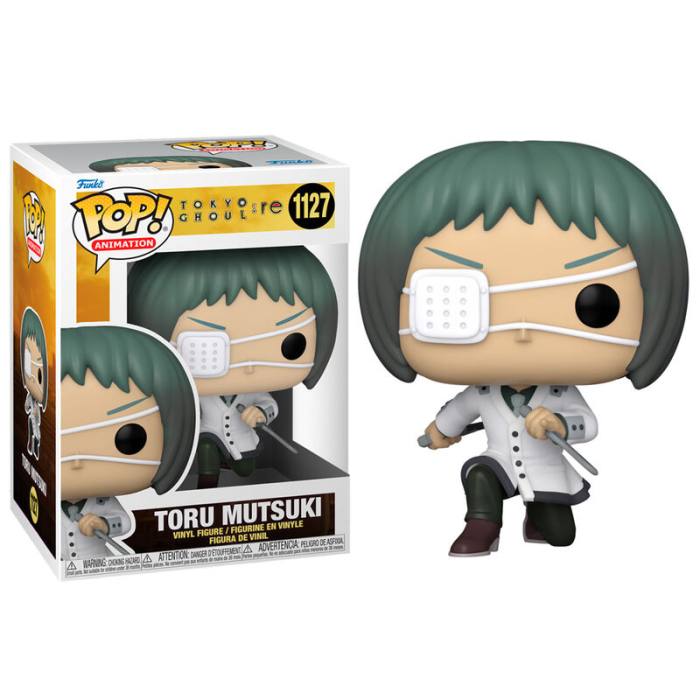 POP figure Tokyo Ghoul:Re Tooru Mutsuki 56375