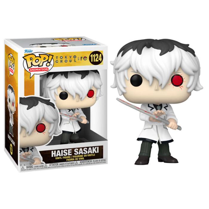 POP figure Tokyo Ghoul:Re Haise Sasaki 56372