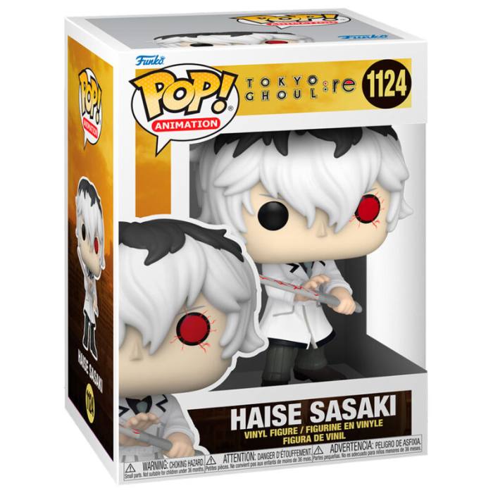 POP figure Tokyo Ghoul:Re Haise Sasaki 56373
