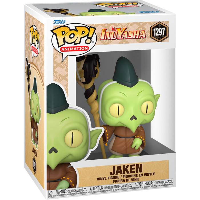 POP figure Inuyasha Jaken 56557