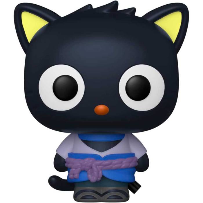 POP figure Naruto Shippuden X Hello Kitty Chococat 56179