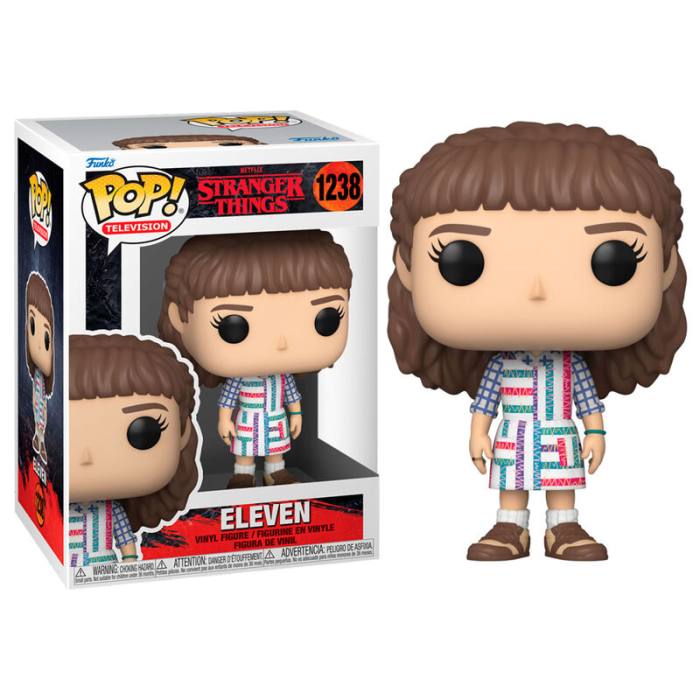 POP figure Stranger Things Eleven 57409