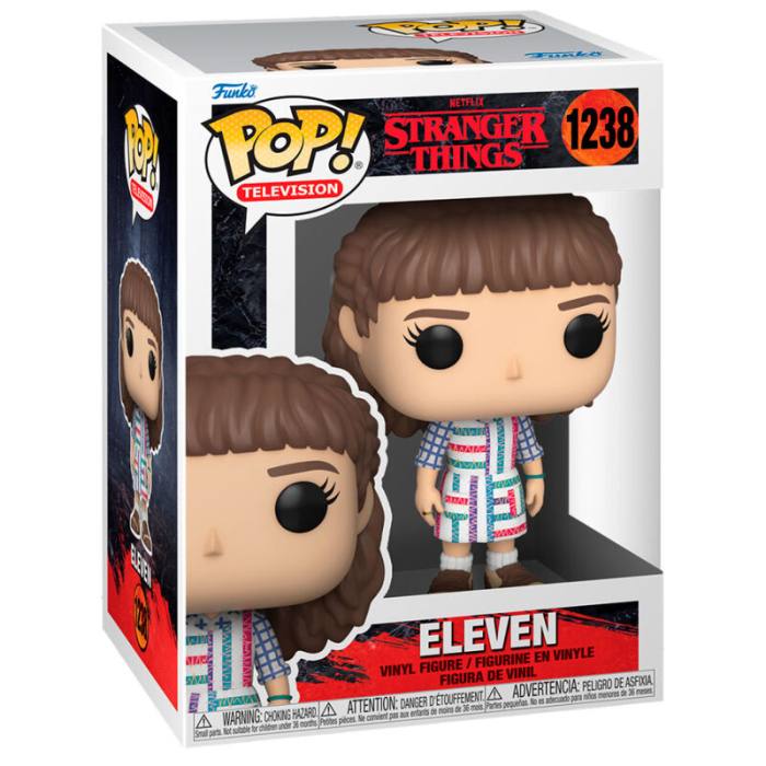 POP figure Stranger Things Eleven 57410