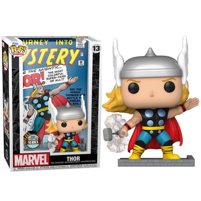 POP figure Comic Cover Marvel Classic Thor 57504