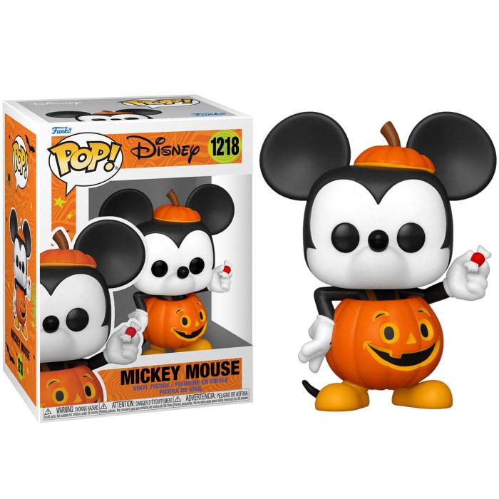 POP figure Disney Trickor Treat Mickey 57753