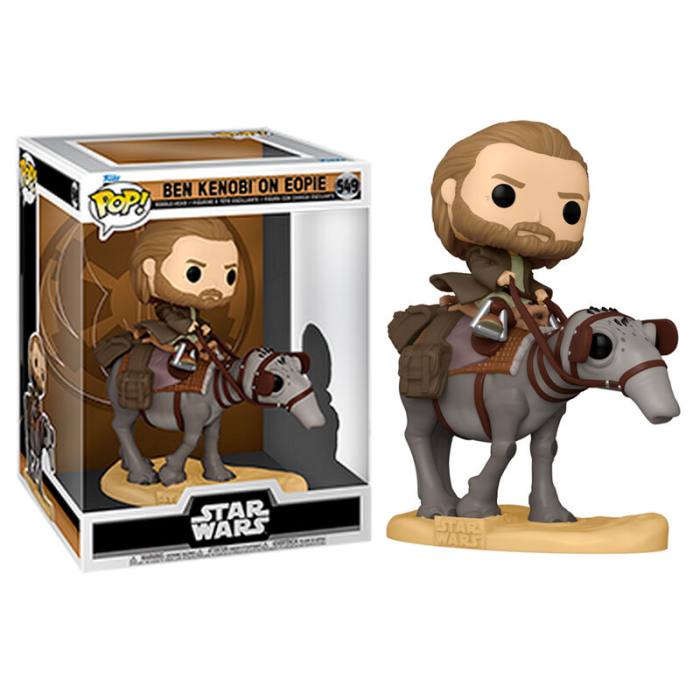 POP figure Star Wars Obi-Wan Ben Kenobi 57855
