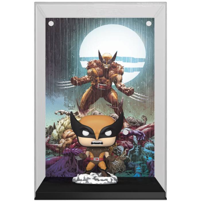 POP figure Comic Covers X-Men Wolverine 57256