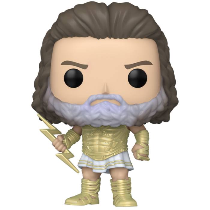 POP figure Marvel Thor Love and Thunder Zeus 57944