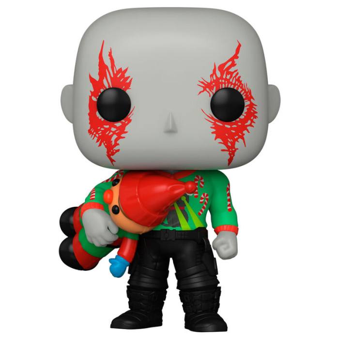 POP figure Marvel Guardians of the Galaxy Drax 57824