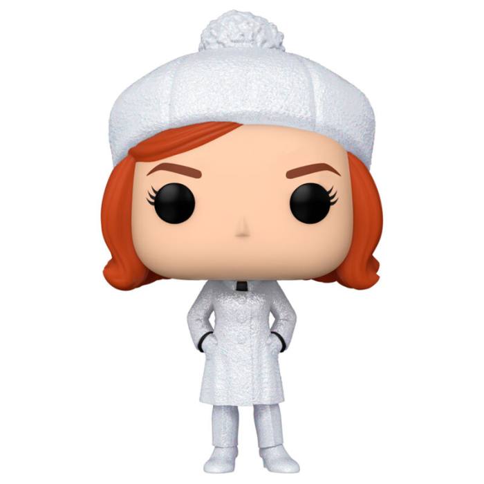 POP figure Queens Gambit Beth Finale Exclusive 57006