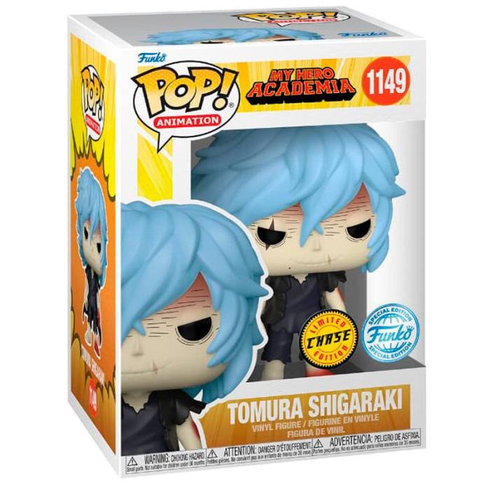 POP figure My Hero Academia Tomura Shigaraki Exclusive Chase 57093