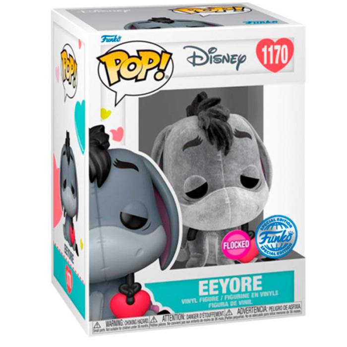 POP figure Disney Winnie The Pooh Eeyore Exclusive 57037