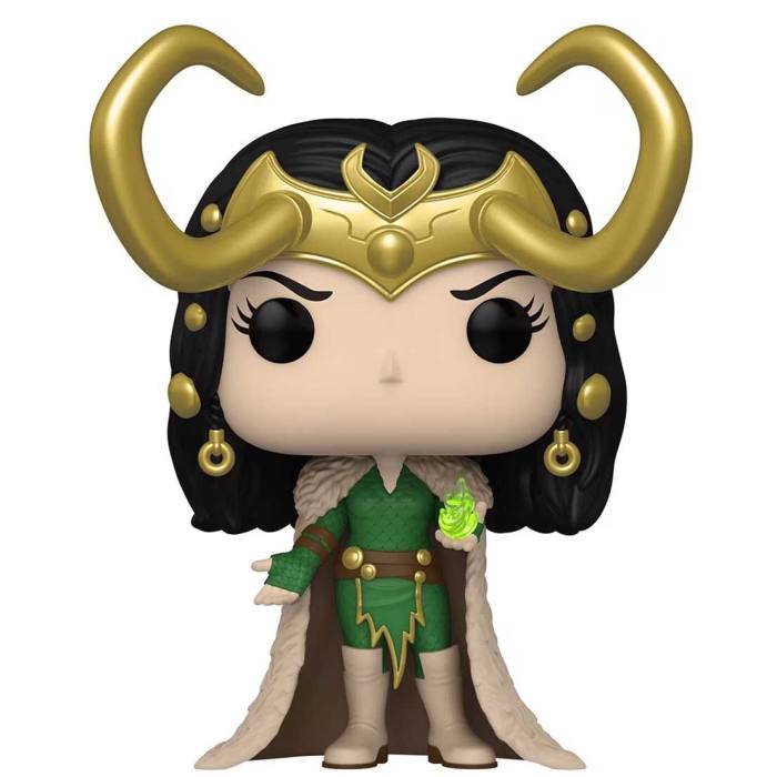 POP figure Marvel Lady Loki Exclusive 57510