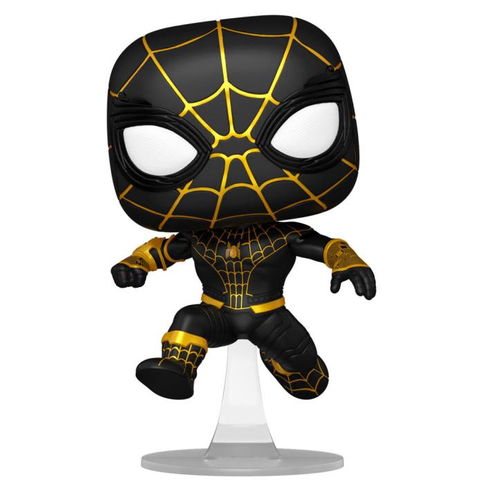 POP figure Marvel Spider-Man No Way Home Spider-Man Exclusive Chase 57961