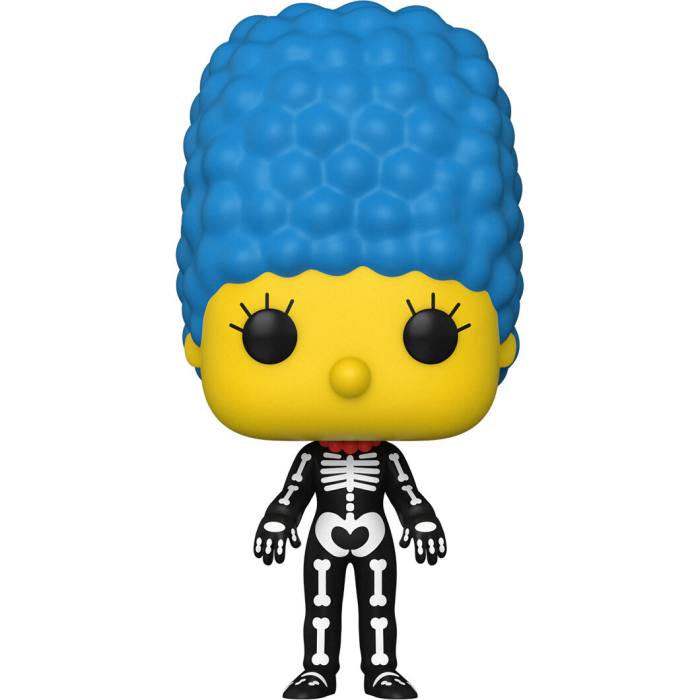 POP figure The Simpsons Skeleton Marge 58278
