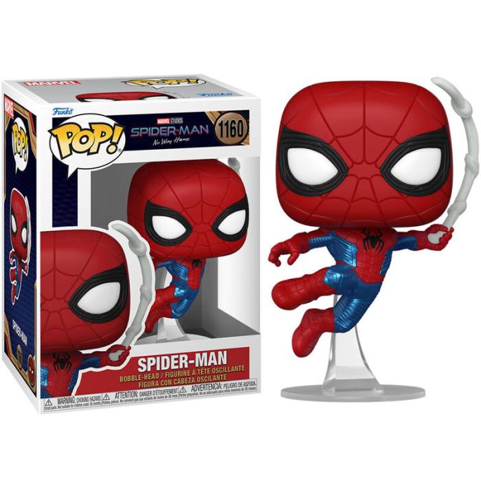POP figure Marvel Spider-Man No Way Home Spider-Man 58586