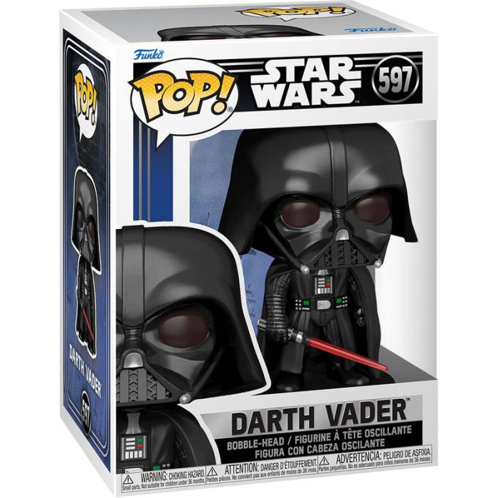 POP figure Star Wars Darth Vader 58495